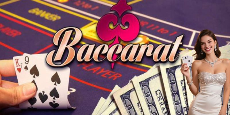 Baccarat 88 Luật Chơi Chuẩn Xác Cùng Tỷ Lệ Trả Thưởng Cao 3 Rút lá thứ ba theo luật baccarat 88